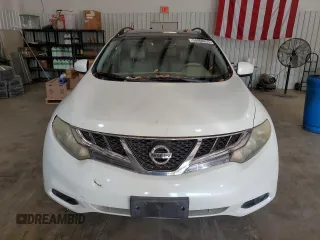 2011 Nissan Murano S with VIN JN8AZ1MU2BW056958, listed as a Copart auction lot 50906815 with 122,568 mi miles and Clean Title. Bid and sale history available at carsss.com. Image 5.