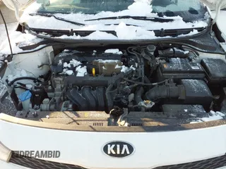 2020 Kia Rio S with VIN 3KPA24AD8LE302090, listed as a IAAI auction lot 41313049 with 80,021 mi miles. Bid and sale history available at carsss.com. Image 10.
