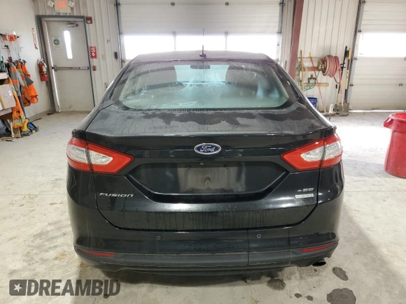 2015 Ford Fusion SE с VIN 3FA6P0HD6FR286223, выставлен на аукционе Copart как лот 42681525 с пробегом 104 430 миль миль и Списание • Salvage title. История ставок и продаж доступна на DreamBid. Изображение 6.