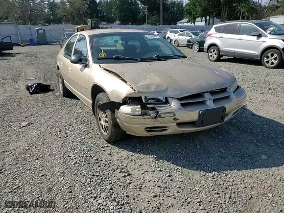1999 Dodge Stratus with VIN 1B3EJ46X3XN617096, listed as a Copart auction lot 51694405 with 240,677 mi miles and Salvage Title. Bid and sale history available at carsss.com. Image 11.