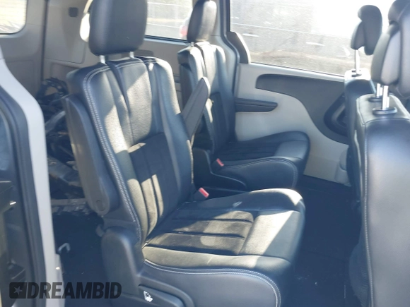2018 Dodge Grand Caravan SXT with VIN 2C4RDGCG5JR267428, listed as a IAAI auction lot 41877661 with 103,633 mi miles and . Bid and sale history available at DreamBid. Image 8.