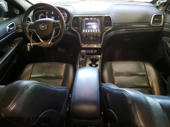 2018 Jeep Grand Cherokee Limited with VIN 1C4RJFBG3JC441431, listed as a Copart auction lot 61648855 with 98,510 mi miles and Clean title. Bid and sale history available at DreamBid. Image 8.