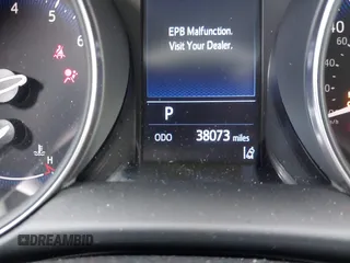 2019 Toyota C-HR XLE with VIN NMTKHMBX2KR100540, listed as a IAAI auction lot 41124095 with 38,073 mi miles and . Bid and sale history available at DreamBid. Image 16.