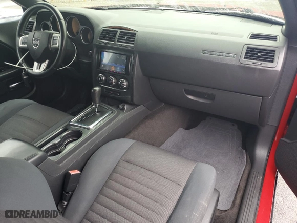 2011 Dodge Challenger with VIN 2B3CJ4DG3BH563715, listed as a Copart auction lot 45756425 with 181,278 mi miles and Salvage Title. Bid and sale history available at carsss.com. Image 8.
