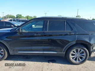 2021 Ford Explorer Limited z VIN 1FMSK7FH1MGA63819, wystawiony jako IAAI lot #41965734 z przebiegiem 68 409 mil mil oraz . Historia ofert i sprzedaży dostępna na DreamBid. Obrazek 14.