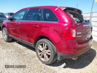 2013 Ford Edge Limited with VIN 2FMDK3KC1DBB28767, listed as a IAAI auction lot 41806147 with 98,771 mi miles. Bid and sale history available at carsss.com. Image 3.