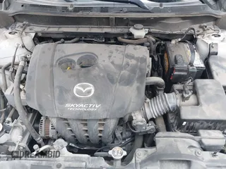 2019 Mazda CX-3 Sport z VIN JM1DKDB71K1459192, wystawiony jako IAAI lot #42232215 z przebiegiem 58 208 mil mil oraz . Historia ofert i sprzedaży dostępna na DreamBid. Obrazek 10.