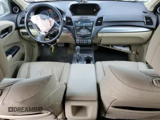 2015 Acura RDX Technology z VIN 5J8TB4H58FL013585, wystawiony jako Copart lot #55138825 z przebiegiem 92 070 mil mil oraz Szkoda całkowita • Salvage title. Historia ofert i sprzedaży dostępna na DreamBid. Obrazek 8.