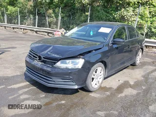 2015 Volkswagen Jetta S with VIN 3VW2K7AJ8FM350904, listed as a IAAI auction lot 42133464 with 148,712 mi miles and . Bid and sale history available at DreamBid. Image 2.