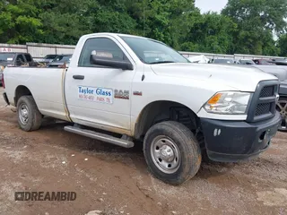 2017 Ram 2500 Tradesman с VIN 3C6MR5AJ3HG634848, выставлен на аукционе IAAI как лот 42350624 с пробегом 73 575 миль миль и . История ставок и продаж доступна на DreamBid. Изображение 1.