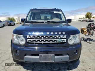 2012 Land Rover LR4 HSE with VIN SALAG2D43CA597449, listed as a Copart auction lot 65397315 with 152,030 mi miles and Clean title. Bid and sale history available at DreamBid. Image 5.