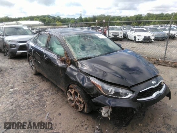 2021 Kia Forte LXS z VIN 3KPF24AD3ME370093, wystawiony jako IAAI lot #42253166 z przebiegiem 31 371 mil mil oraz . Historia ofert i sprzedaży dostępna na DreamBid. Obrazek 6.