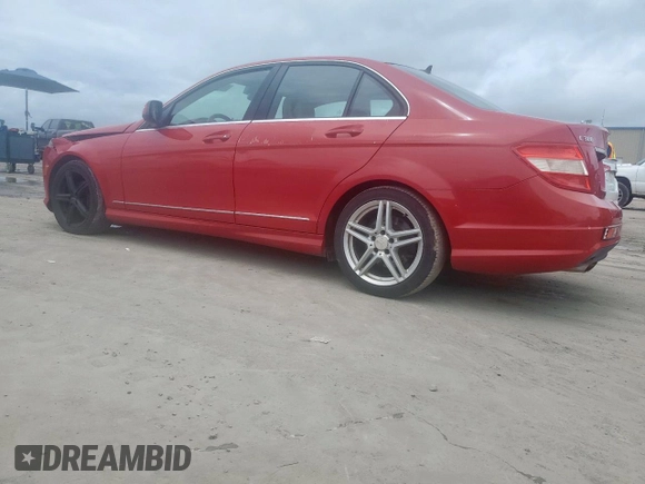 2008 Mercedes-Benz C 300 Sport с VIN WDDGF54X68R014791, выставлен на аукционе Copart как лот 60795445 с пробегом 184 857 миль миль и Списание • Salvage title. История ставок и продаж доступна на DreamBid. Изображение 2.