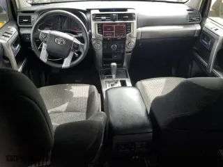 2021 Toyota 4Runner SR5 with VIN JTEEU5JR4M5233579, listed as a Copart auction lot 47917875 with 87,912 mi miles and Clean Title. Bid and sale history available at carsss.com. Image 8.