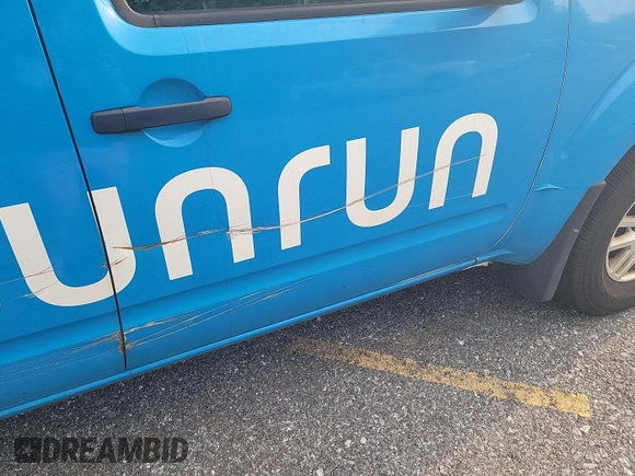 2018 Nissan Frontier Pro-4X with VIN 1N6AD0CW6JN758113, listed as a IAAI auction lot 42806607 with Not provided miles and . Bid and sale history available at DreamBid. Image 22.