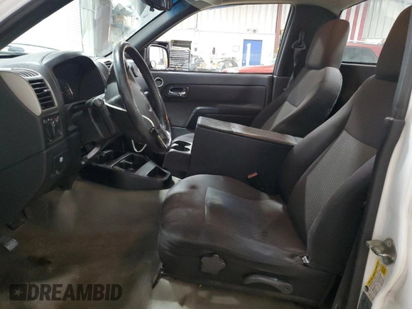 2011 GMC Canyon Work Truck with VIN 1GTC5LF97B8126897, listed as a Copart auction lot 85994964 with 326,900 mi miles and Salvage Title. Bid and sale history available at carsss.com. Image 7.