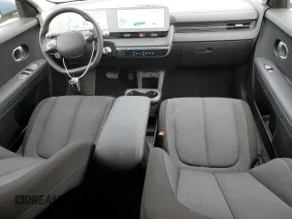 2024 Hyundai Ioniq 5 SEL z VIN KM8KN4DE0RU340273, wystawiony jako Copart lot #50836175 z przebiegiem 1 487 mil mil oraz Szkoda całkowita • Salvage title. Historia ofert i sprzedaży dostępna na DreamBid. Obrazek 8.
