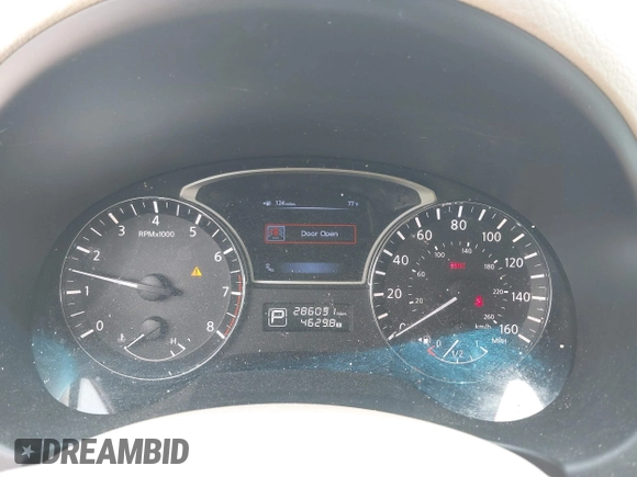 2013 Nissan Altima S with VIN 1N4AL3AP4DN584202, listed as a IAAI auction lot 41904479 with 286,031 mi miles and . Bid and sale history available at DreamBid. Image 7.