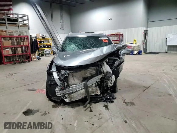 2023 Buick Enclave Premium with VIN 5GAEVBKW1PJ114003, listed as a Copart auction lot 87012714 with Not Provided miles and Salvage Title. Bid and sale history available at DreamBid. Image 10.