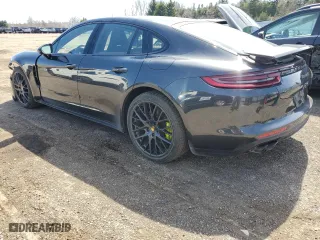 2018 Porsche Panamera 4 E-Hybrid with VIN WP0AE2A79JL175442, listed as a Copart auction lot 51352264 with 142,343 mi miles. Bid and sale history available at carsss.com. Image 2.