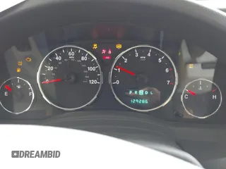 2008 Jeep Liberty Sport with VIN 1J8GN28K98W232003, listed as a IAAI auction lot 42127476 with 129,286 mi miles. Bid and sale history available at carsss.com. Image 7.