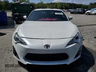 2013 Scion FR-S with VIN JF1ZNAA11D1710004, listed as a Copart auction lot 51099035 with 155,909 mi miles and Salvage Title. Bid and sale history available at DreamBid. Image 5.