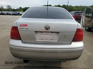 2000 Volkswagen Jetta GLS z VIN 3VWSA29M7YM192109, wystawiony jako Copart lot #72888334 z przebiegiem 195 082 mil mil oraz Szkoda całkowita • Salvage title. Historia ofert i sprzedaży dostępna na DreamBid. Obrazek 6.