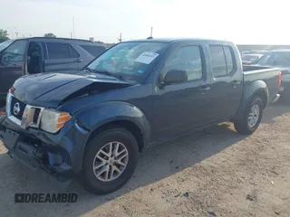2016 Nissan Frontier SV z VIN 1N6AD0ER9GN797486, wystawiony jako IAAI lot #42009213 z przebiegiem 138 285 mil mil oraz . Historia ofert i sprzedaży dostępna na DreamBid. Obrazek 2.
