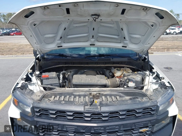 2019 Chevrolet Silverado 1500 with VIN 3GCNYAEH7KG165559, listed as a IAAI auction lot 41695825 with 86,661 mi miles and . Bid and sale history available at DreamBid. Image 10.