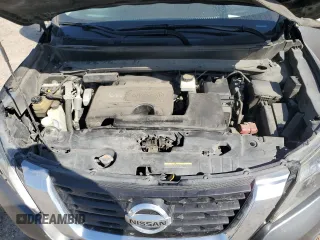2019 Nissan Pathfinder SL z VIN 5N1DR2MN9KC584680, wystawiony jako Copart lot #52585785 z przebiegiem 108 244 mil mil oraz Szkoda całkowita • Salvage title. Historia ofert i sprzedaży dostępna na DreamBid. Obrazek 13.