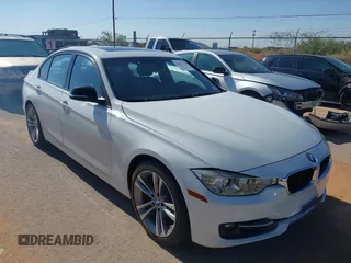 2012 BMW 3 Series 328i with VIN WBA3A5G52CNP15813, listed as a IAAI auction lot 42651179 with 110,106 mi miles and . Bid and sale history available at DreamBid. Image 6.