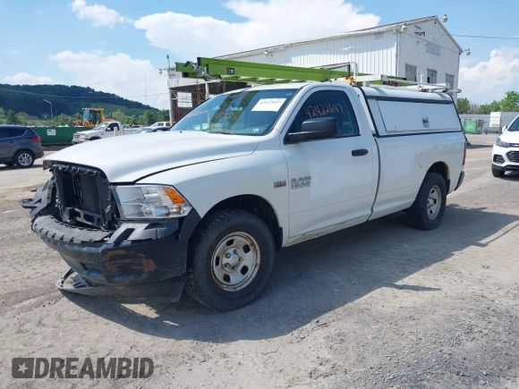 2014 Ram 1500 Tradesman with VIN 3C6JR7DT1EG278102, listed as a IAAI auction lot 42422647 with 118,797 mi miles and . Bid and sale history available at DreamBid. Image 17.