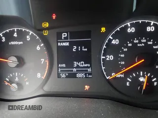 2022 Hyundai Accent SE with VIN 3KPC24A61NE184994, listed as a IAAI auction lot 41952958 with 18,851 mi miles and . Bid and sale history available at carsss.com. Image 15.