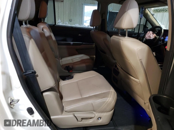 2019 Honda Pilot Touring 7-Passenger with VIN 5FNYF6H65KB049695, listed as a Copart auction lot 43444365 with 79,023 mi miles and Salvage Title. Bid and sale history available at DreamBid. Image 12.