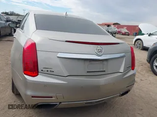 2014 Cadillac CTS Luxury RWD with VIN 1G6AR5SX6E0132580, listed as a IAAI auction lot 41349654 with 113,157 mi miles. Bid and sale history available at carsss.com. Image 16.
