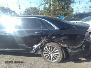 2017 Lincoln MKZ Hybrid Select with VIN 3LN6L5LU7HR651307, listed as a IAAI auction lot 39626894 with 89,588 mi miles and . Bid and sale history available at DreamBid. Image 6.