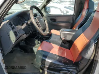 2008 Ford Ranger Edge Plus with VIN 1FTYR11U38PA81451, listed as a Copart auction lot 75707074 with 141,076 mi miles and Clean Title. Bid and sale history available at DreamBid. Image 7.