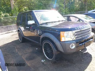 2008 Land Rover LR3 HSE z VIN SALAG25478A446765, wystawiony jako IAAI lot #42274498 z przebiegiem 148 768 mil mil oraz . Historia ofert i sprzedaży dostępna na DreamBid. Obrazek 1.