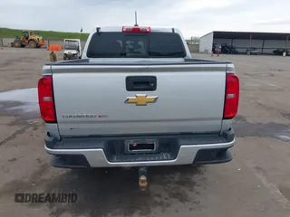 2019 Chevrolet Colorado 4WD Z71 with VIN 1GCGTDEN2K1134619, listed as a IAAI auction lot 41803376 with 158,773 mi miles. Bid and sale history available at carsss.com. Image 16.