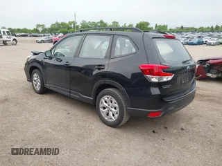 2021 Subaru Forester with VIN JF2SKADC9MH485969, listed as a IAAI auction lot 42400643 with 30,894 mi miles and . Bid and sale history available at DreamBid. Image 3.