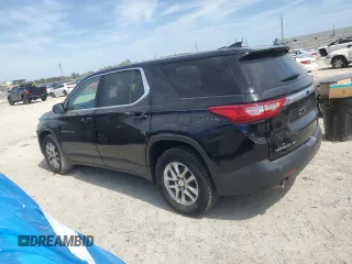2019 Chevrolet Traverse LS with VIN 1GNEVFKW5KJ202249, listed as a Copart auction lot 49276455 with 112,388 mi miles and Non Repairable. Bid and sale history available at carsss.com. Image 2.