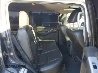 2012 Nissan Pathfinder Silver Edition z VIN 5N1AR1NB7CC613029, wystawiony jako Copart lot #82869154 z przebiegiem 98 129 mil mil oraz Szkoda całkowita • Salvage title. Historia ofert i sprzedaży dostępna na DreamBid. Obrazek 11.