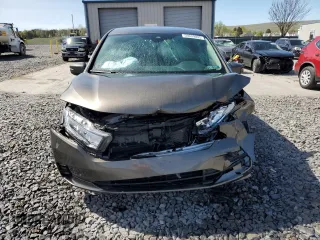 2023 Honda Odyssey Touring with VIN 5FNRL6H89PB034171, listed as a Copart auction lot 55039095 with Not Provided miles and Salvage Title. Bid and sale history available at DreamBid. Image 5.