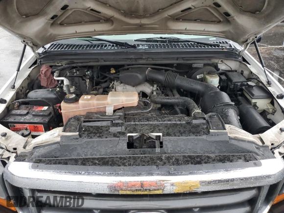 1999 Ford Super Duty F-250 XL with VIN 1FTNF20L6XEE74882, listed as a Copart auction lot 45205425 with 248,699 mi miles and Clean Title. Bid and sale history available at carsss.com. Image 11.