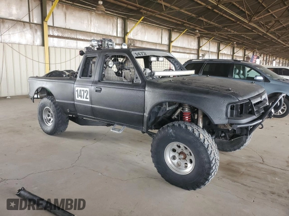 1994 Ford Ranger with VIN 56918645, listed as a Copart auction lot 56918645 with Not Provided miles and Clean Title. Bid and sale history available at DreamBid. Image 4.