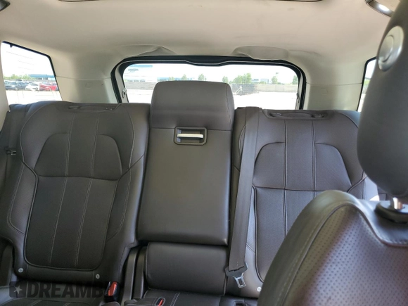 2014 Land Rover Range Rover Sport HSE with VIN SALWR2VF9EA307363, listed as a Copart auction lot 61048525 with 129,719 mi miles and Salvage title. Bid and sale history available at DreamBid. Image 10.