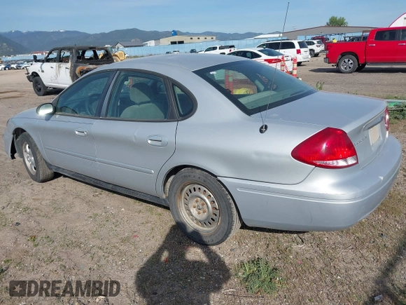 2006 Ford Taurus SE with VIN 1FAFP53U86A117268, listed as a IAAI auction lot 42181575 with Not Provided miles and . Bid and sale history available at DreamBid. Image 3.