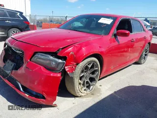 2015 Chrysler 300 S with VIN 2C3CCABG6FH922544, listed as a IAAI auction lot 41852133 with 167,239 mi miles and . Bid and sale history available at DreamBid. Image 18.