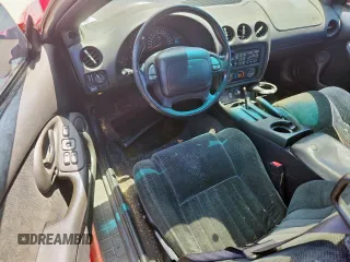 2002 Pontiac Firebird Formula с VIN 2G2FV22G522149544, выставлен на аукционе Copart как лот 62852995 с пробегом 108 417 миль миль и Чистый • Clean title. История ставок и продаж доступна на DreamBid. Изображение 8.