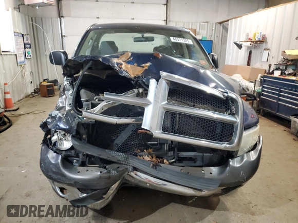 2004 Dodge 1500 SLT with VIN 1D7HA18N34S772210, listed as a Copart auction lot 48571325 with 253,291 mi miles and Salvage Title. Bid and sale history available at DreamBid. Image 5.